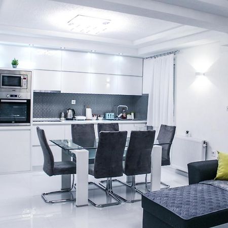 Asteris Apartments Demir Kapija Buitenkant foto