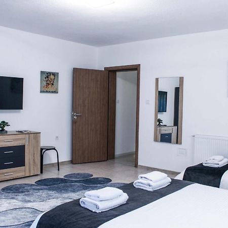 Asteris Apartments Demir Kapija Buitenkant foto