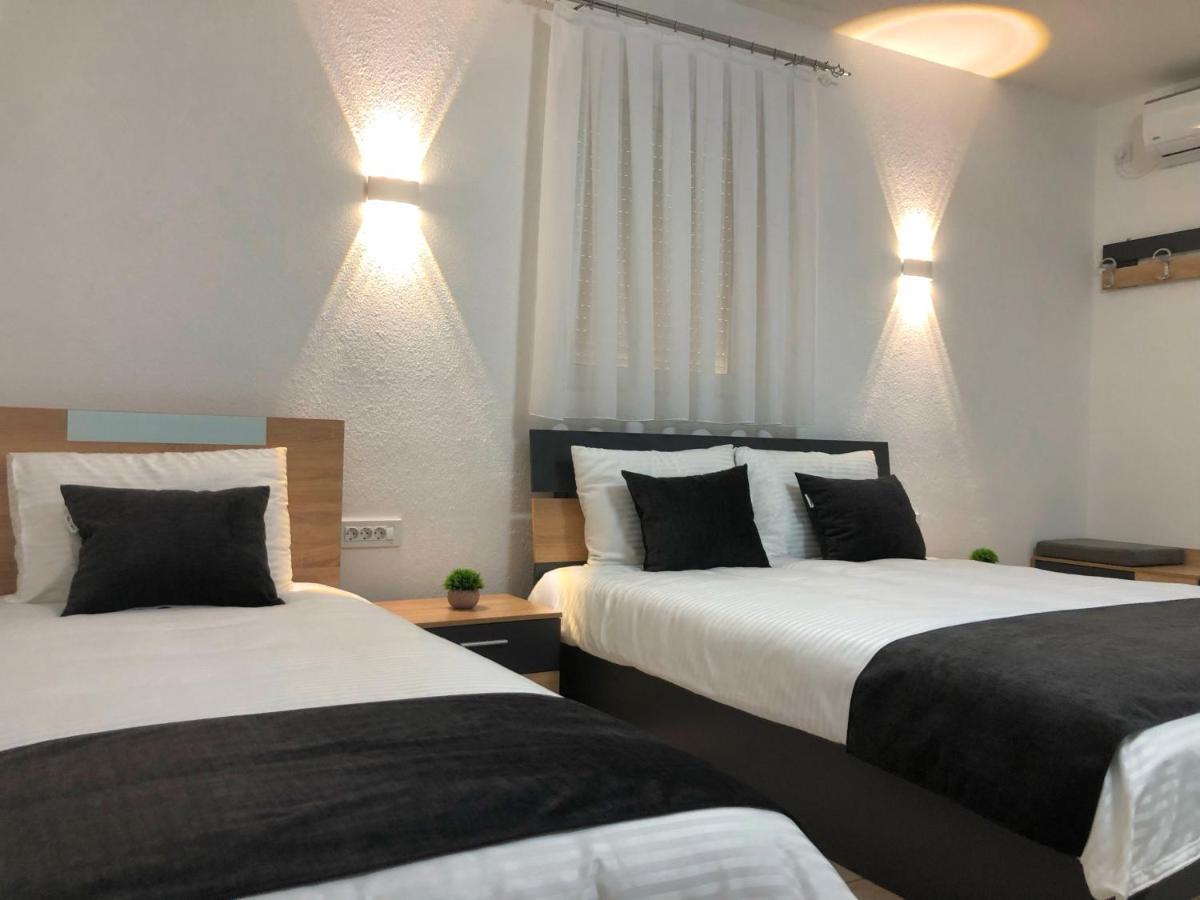 Asteris Apartments Demir Kapija Buitenkant foto