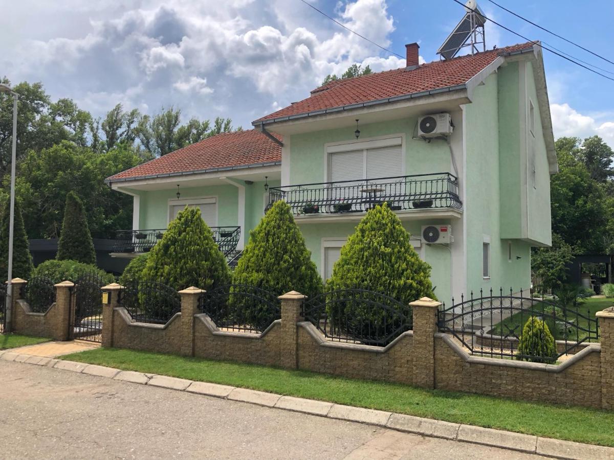 Asteris Apartments Demir Kapija Buitenkant foto