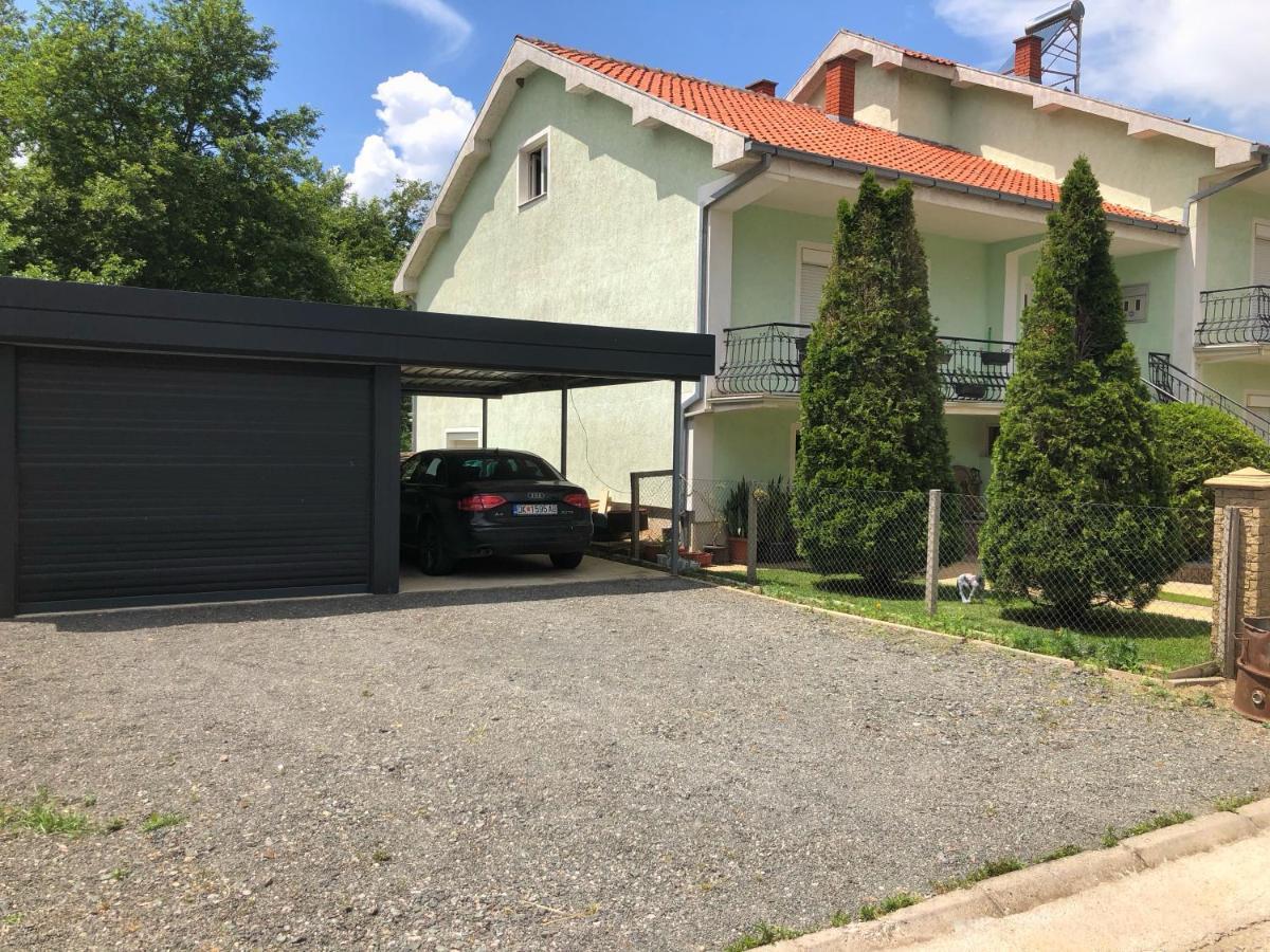Asteris Apartments Demir Kapija Buitenkant foto