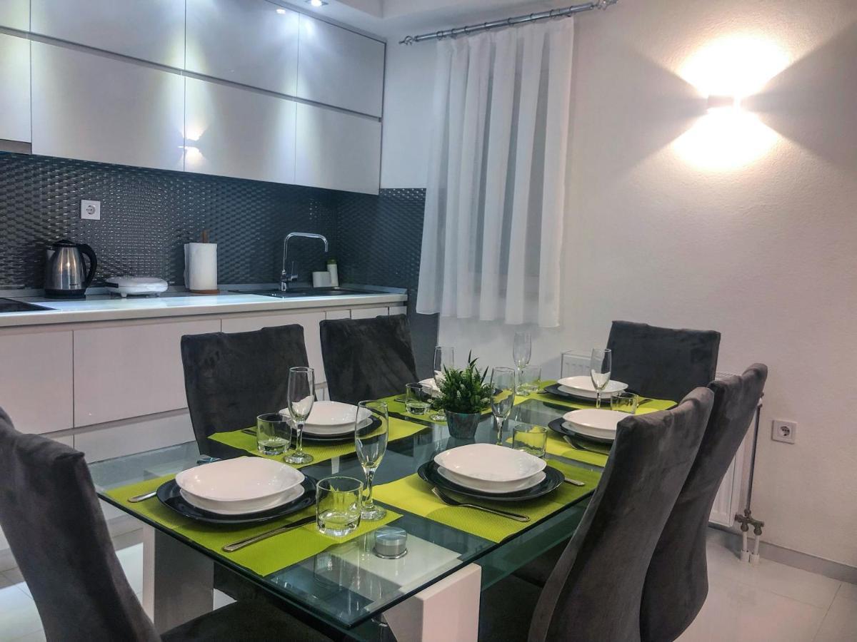 Asteris Apartments Demir Kapija Buitenkant foto