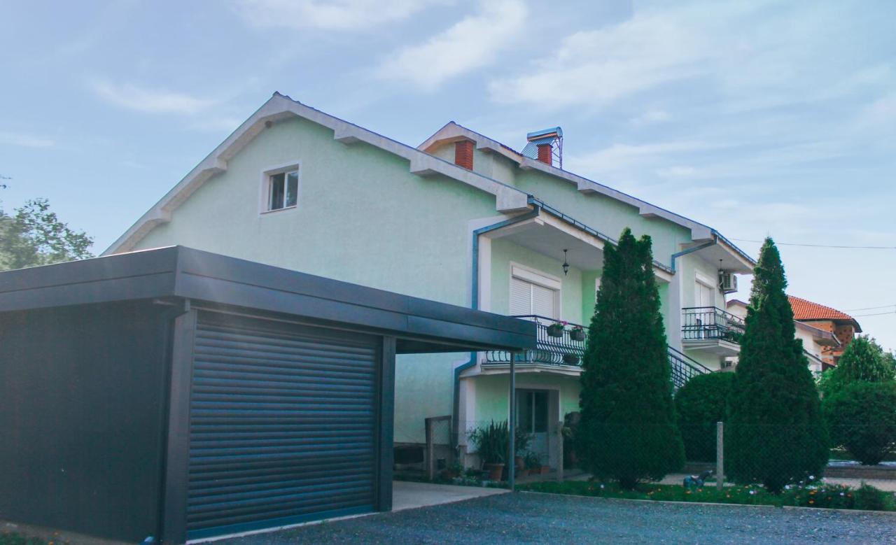 Asteris Apartments Demir Kapija Buitenkant foto
