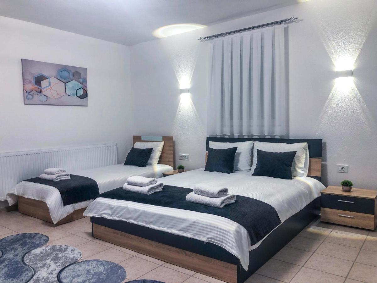 Asteris Apartments Demir Kapija Buitenkant foto