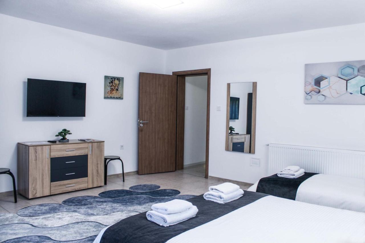 Asteris Apartments Demir Kapija Buitenkant foto