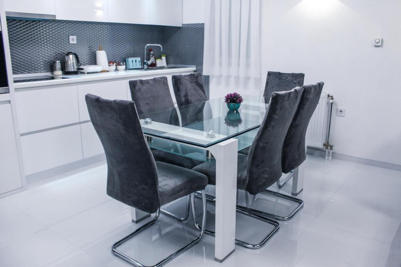 Asteris Apartments Demir Kapija Buitenkant foto