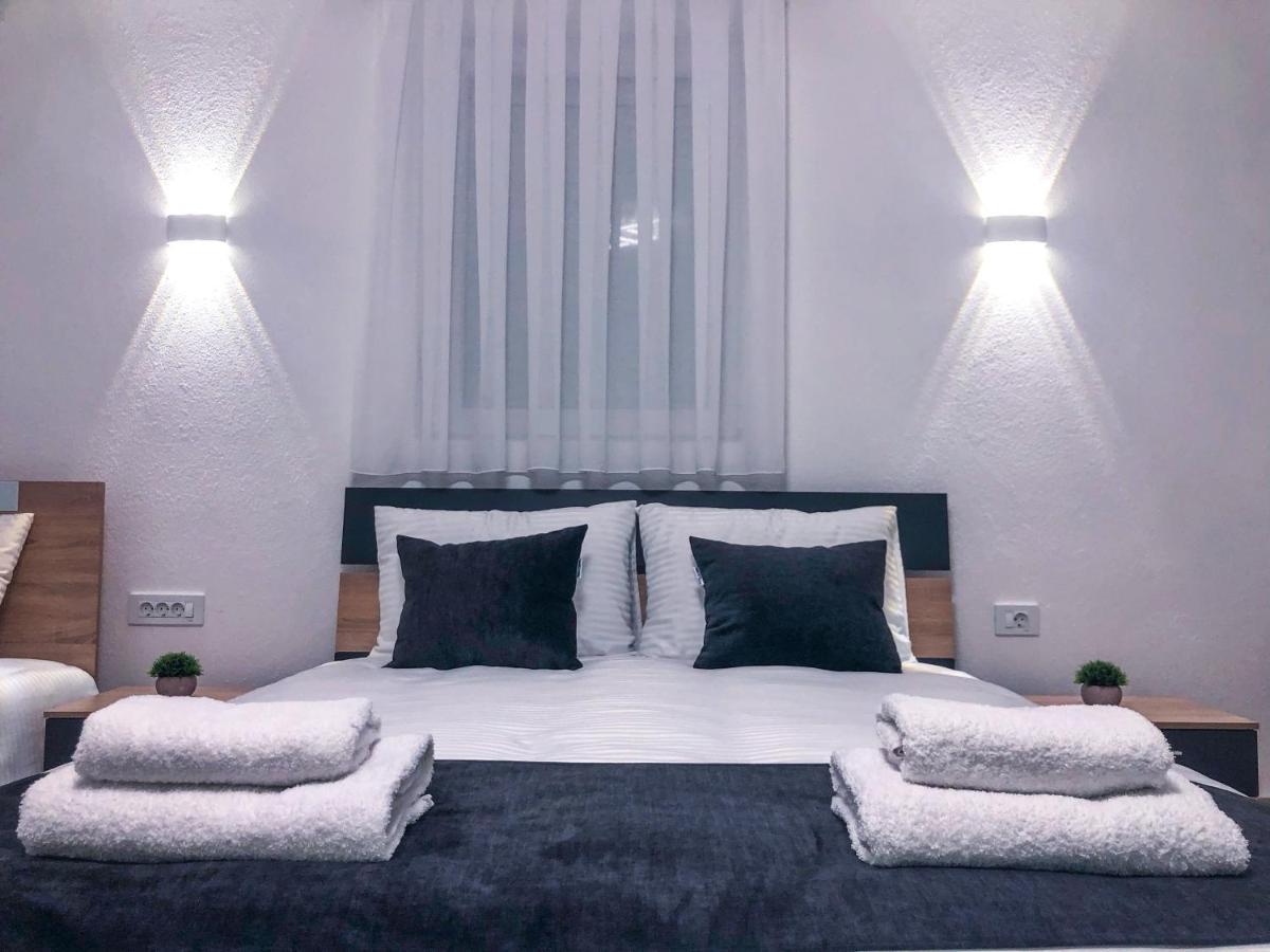 Asteris Apartments Demir Kapija Buitenkant foto