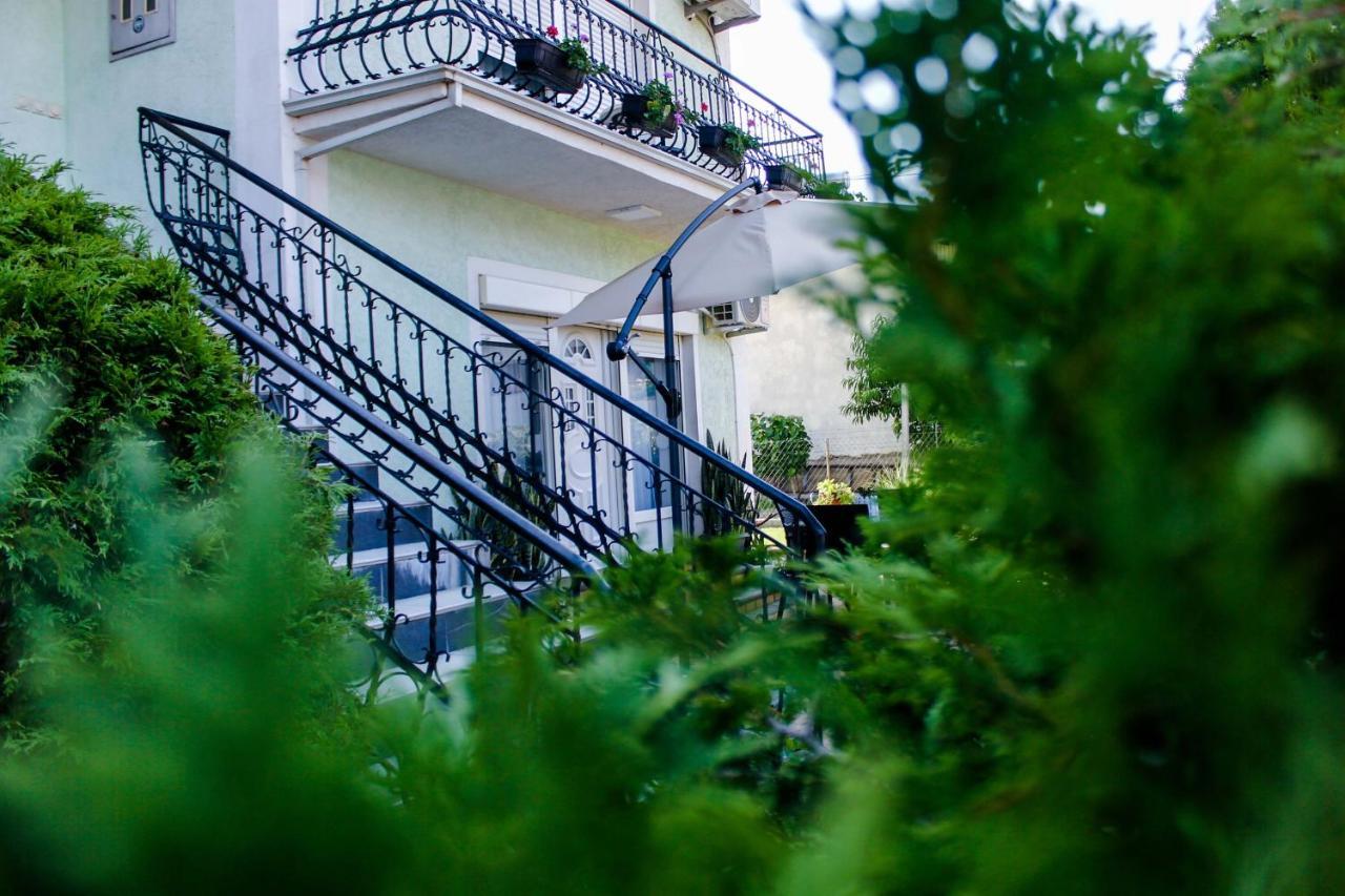 Asteris Apartments Demir Kapija Buitenkant foto