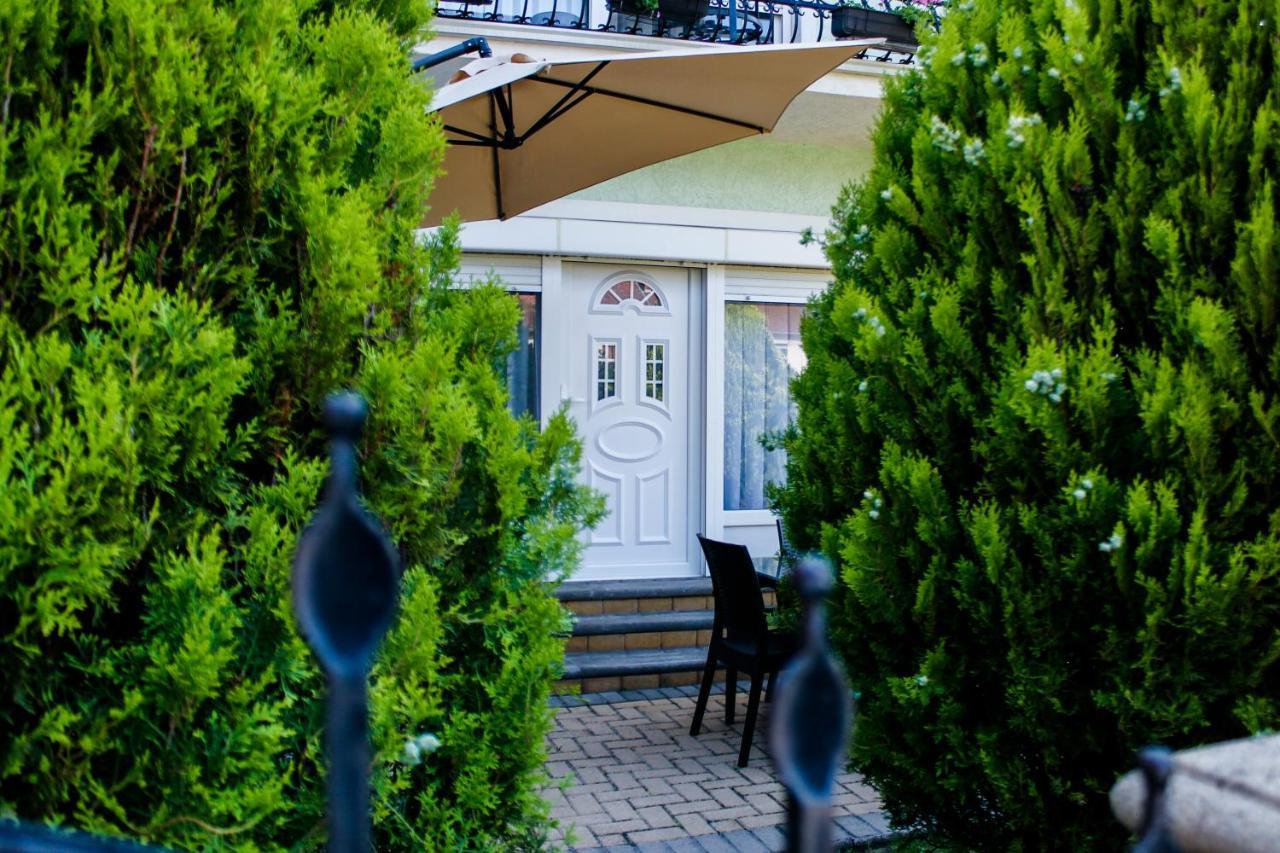 Asteris Apartments Demir Kapija Buitenkant foto