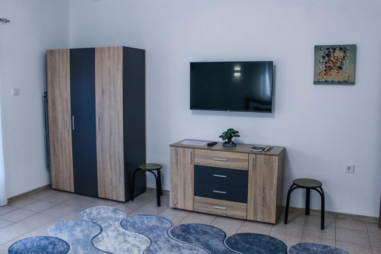 Asteris Apartments Demir Kapija Buitenkant foto