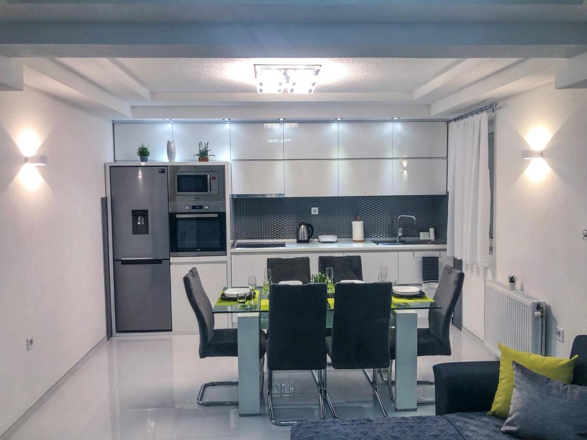 Asteris Apartments Demir Kapija Buitenkant foto