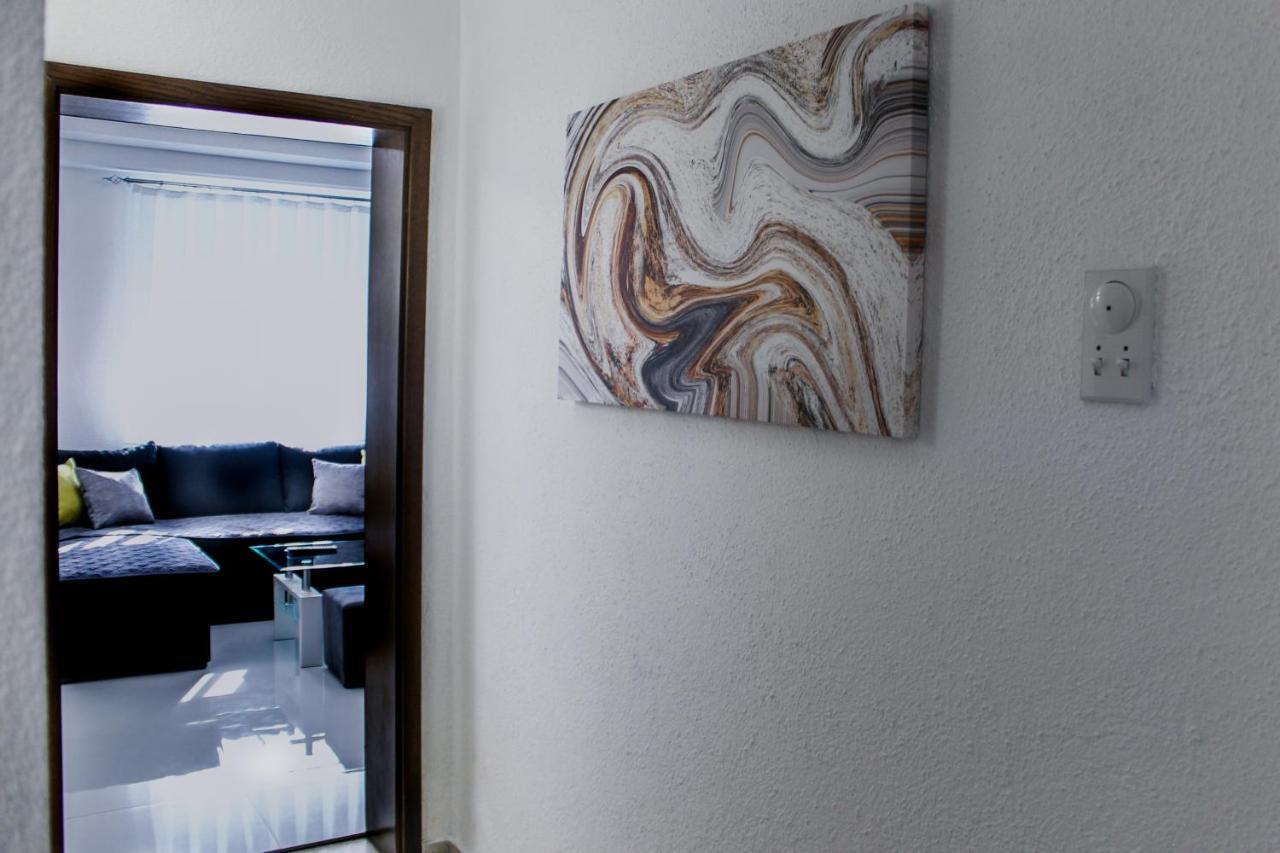 Asteris Apartments Demir Kapija Buitenkant foto