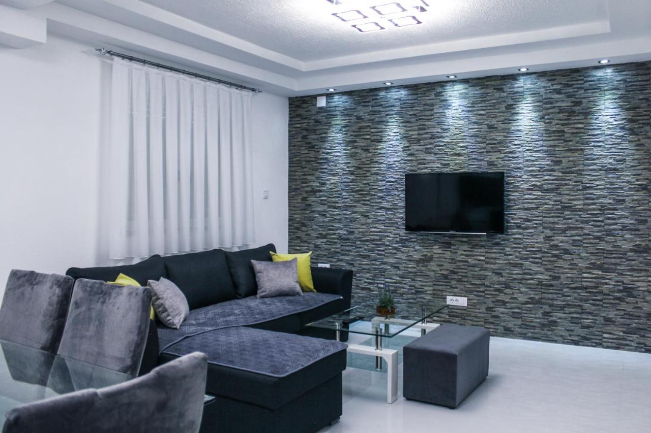 Asteris Apartments Demir Kapija Buitenkant foto