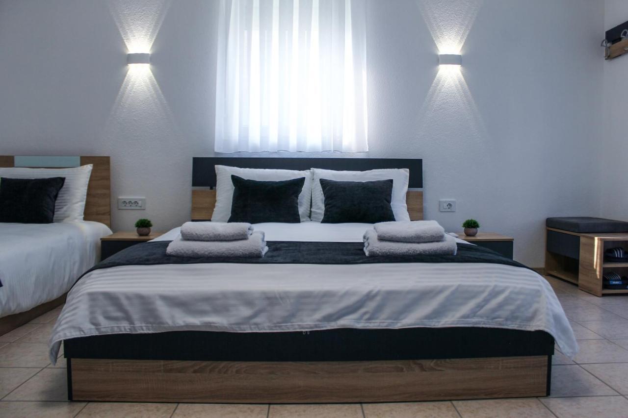 Asteris Apartments Demir Kapija Buitenkant foto