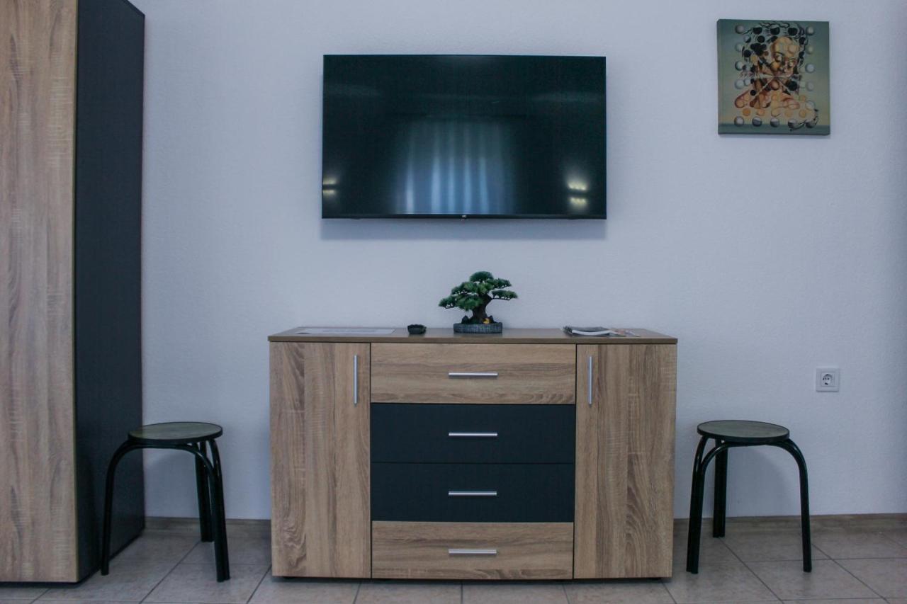 Asteris Apartments Demir Kapija Buitenkant foto