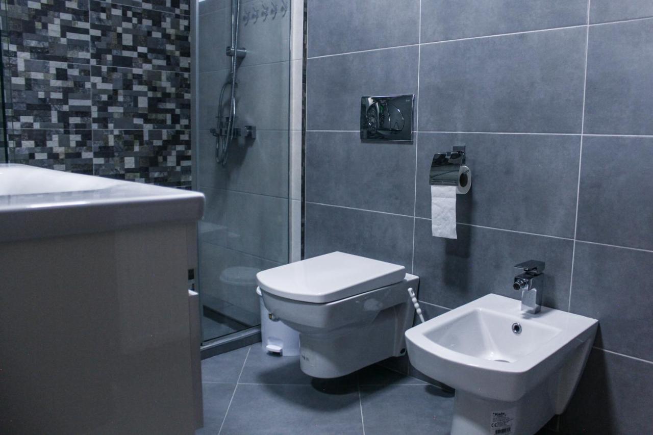 Asteris Apartments Demir Kapija Buitenkant foto