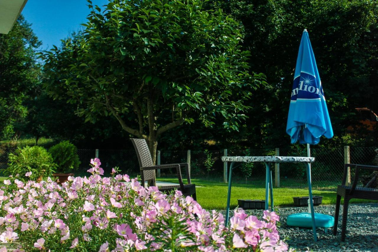 Asteris Apartments Demir Kapija Buitenkant foto