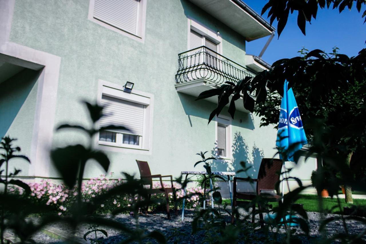 Asteris Apartments Demir Kapija Buitenkant foto