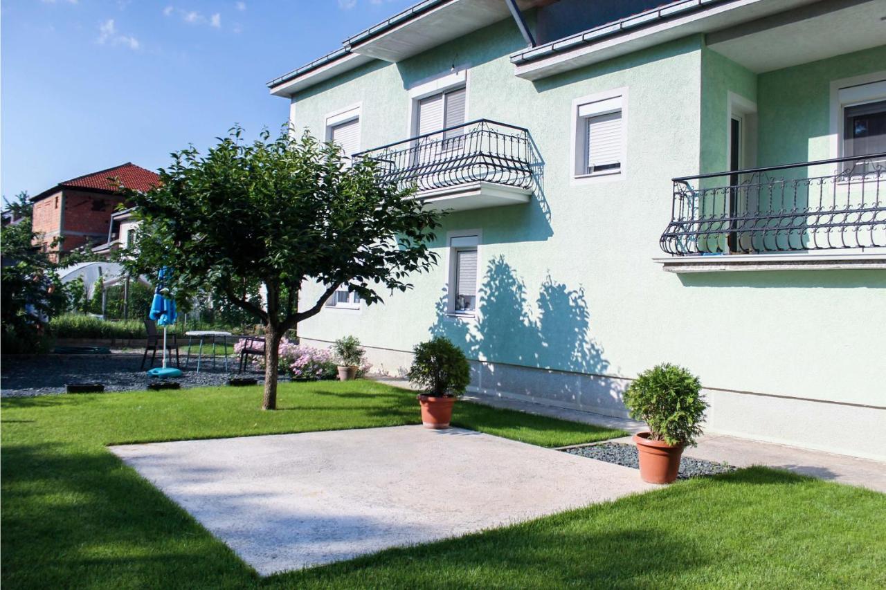 Asteris Apartments Demir Kapija Buitenkant foto