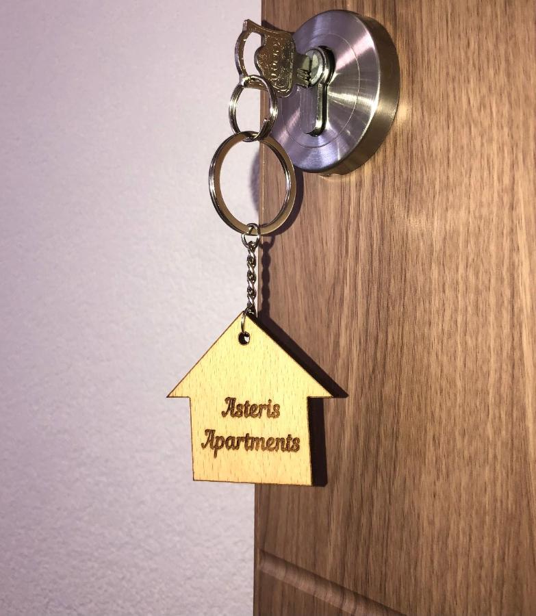 Asteris Apartments Demir Kapija Buitenkant foto