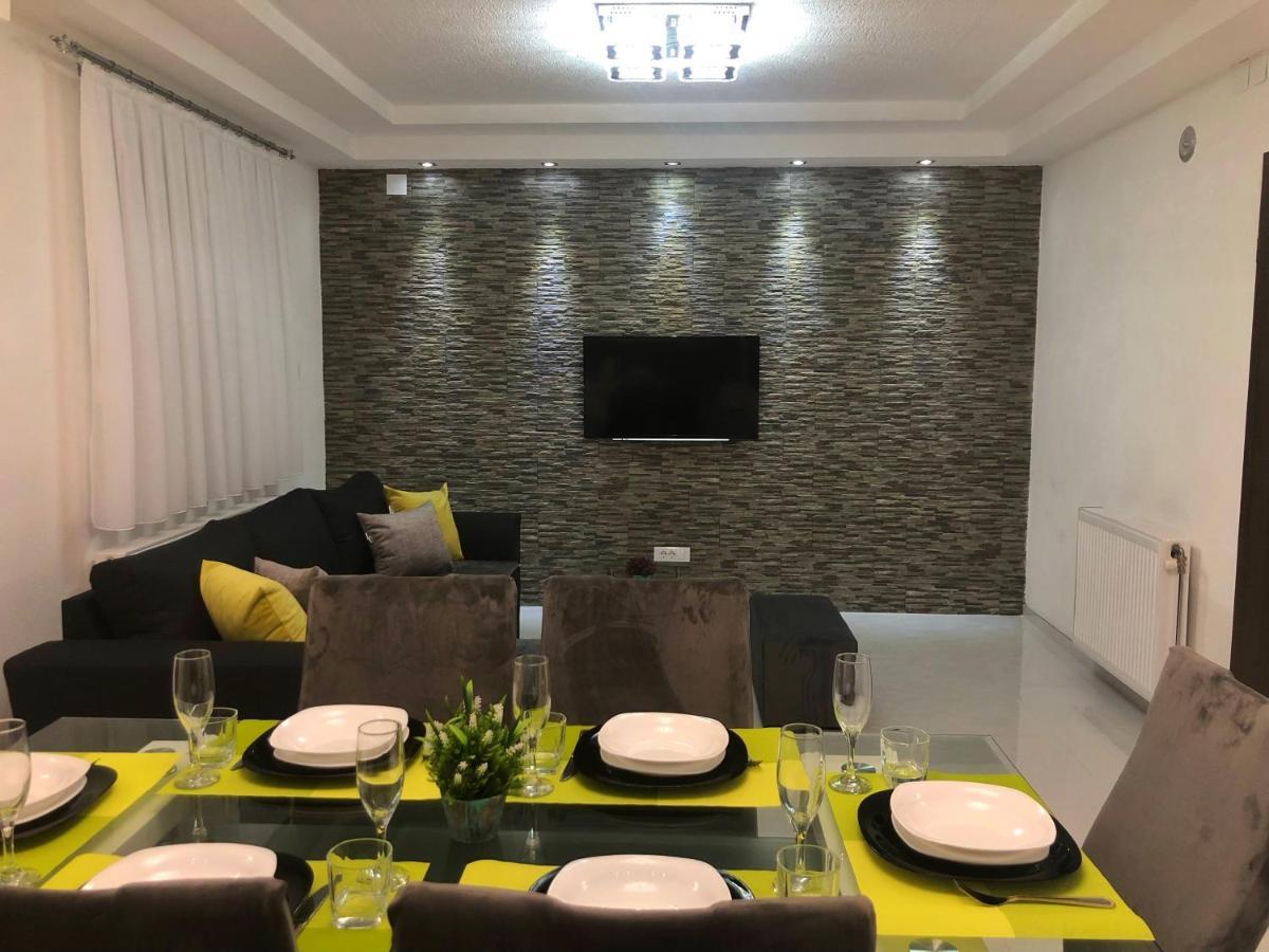 Asteris Apartments Demir Kapija Buitenkant foto