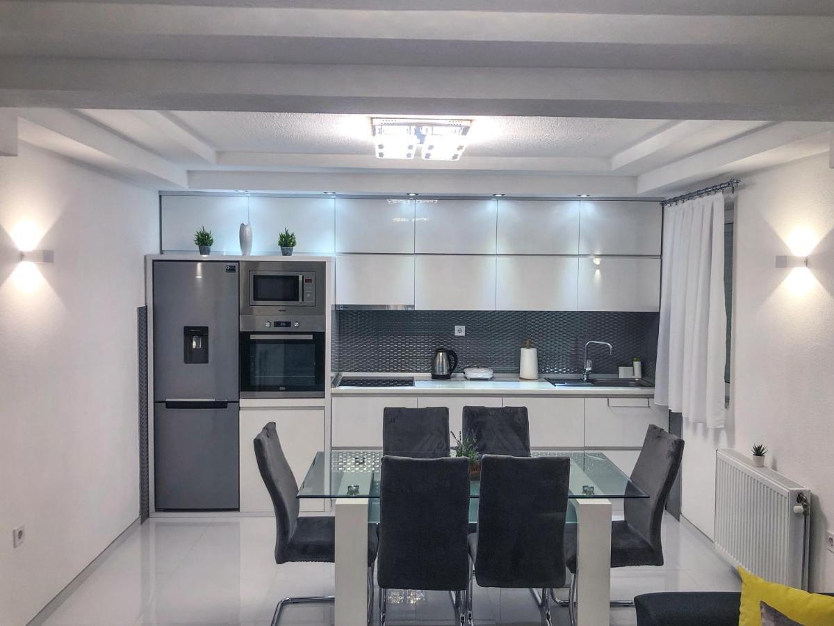 Asteris Apartments Demir Kapija Buitenkant foto