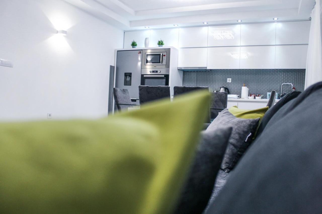 Asteris Apartments Demir Kapija Buitenkant foto